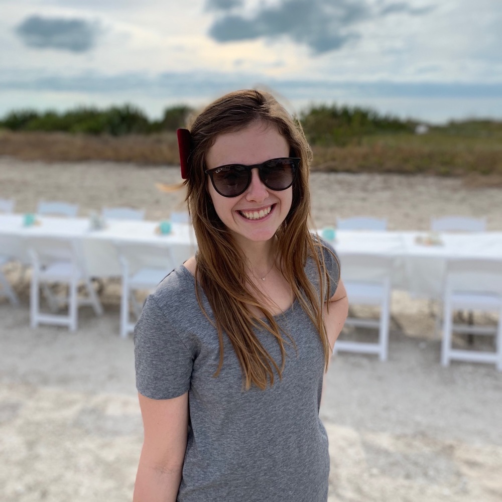 Meet your Posher, Rachel